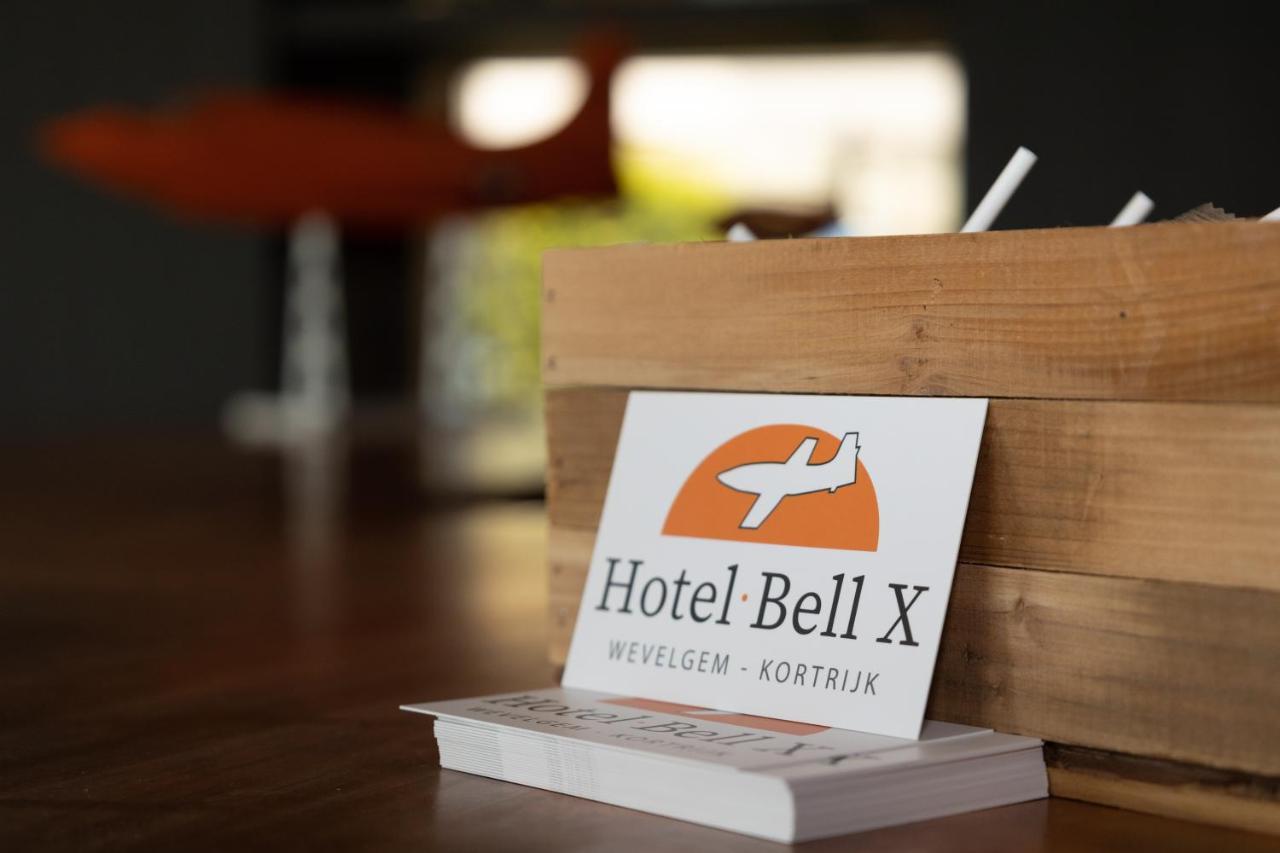 Hotel Bell-X Kortrijk-וובלגם מראה חיצוני תמונה